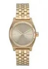 Nixon Time Teller A1130-5101-00 Womens Stainless Steel Analog Dial Watch ERK1277