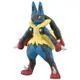 TAKARA TOMY 精靈寶可夢 神奇寶貝 POKEMON MS-52 超級路卡利歐 盒裝