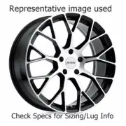 Petrol 1780P2B325112F72 Wheel Rim P2B Model 17x8 Size 5x112 BoltPattern Each NEW (for: Audi)