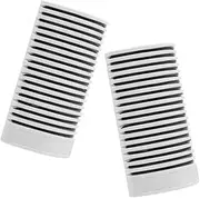 Sweatproof Eyelash Glue Strips 2 Boxes of Self Adhesive Lash Strips for Long-lasting Natural Look Eyelashes