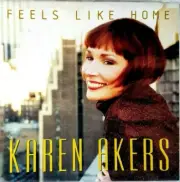 Karen Akers - Feels Like Home (DRG Records) CD, NEW sealed Jazz vocals FRENCH