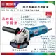 含稅【新宇電動五金行】德國 BOSCH 博世 GWS 750-100S 調速砂輪機 手提砂輪機 大功率 不發熱！(特價)