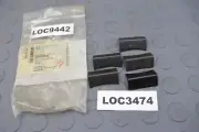 HARDINGE 8'' LATHE CHUCK CHIP SHEILD SC 0000105, 5PCS, LOC3474
