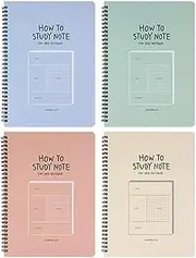 ssueim & cclim How to Study Grid Notebook