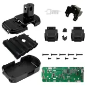 PCB Board Box Battery Circuit Assemble Cover Repair Kit for RYOBI 18V/P103/P108