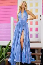 Sherri Hill 56186 Evening Dress ~LOWEST PRICE GUARANTEE~ NEW Authentic