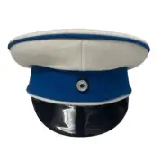 German/Prussian WW1 Heavy Calvary Officer's Hat/Cap Bismarck Style, All size