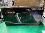Rockville RXA-F2 Phenom Series 2400W Peak 4-CH Power Amplifier (E10030595)