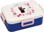 YZFL7AG-A Lunch Box, 22.0 Fl Oz (650 Ml), Antibacterial, 4-Point Lock, Women'S,