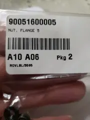Echo 90051600005 Flange Nut 5 Pack Of 2