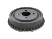 Rear DuraGo Brake Drum fits Ford Pinto 1978-1980 86DWQT