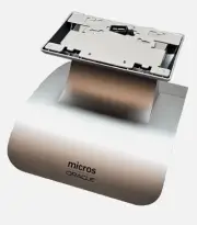 New Oracle Micros WS6 POS Docking Station Stand 8205081 7114626/7114918/7601513