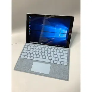 微軟Surface Pro3  平板電腦 I5 CPU 4G+128G  12吋 商務筆記本 繁體版 win10系統