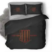 v1869 Bed Sheets Call Of Duty Black Ops Dup Duvet Cover Set Super Bed Sheets IU1869