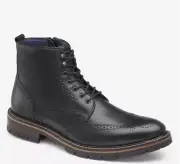 Johnston & Murphy Men's XC FLEX™ CODY WINGTIP ZIP BOOT 20-5521 - 11.5M