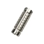 Titanium Alloy Waterproof Case Box EDC Portable Sealed Medicine Pill Storage