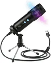 InnooTech PC USB Condenser Microphone Kit Pro home studio recording podcast mic