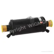 Hermetic burn-out filter drier Danfoss DAS 309S VV (1 1/8") 023Z1016