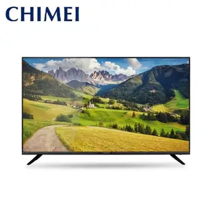 【CHIMEI 奇美】55吋4K連網液晶電視TL-55M600 現貨保固三年另有奇美最新款安卓聯網語音聲控連網液晶電視