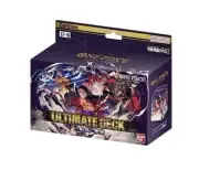 Bandai One Piece Card Game Ultimate Deck 3 Captains Bundle [ST-10](Japanese Ver)