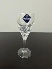 Edinburgh Crystal Portee Sherry Glass Crystal