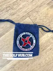 *NEW* Scotty Cameron Round Ninja Star Ball Marker
