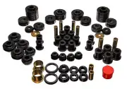 Energy Suspension 4.18101G Master Bushing Set for 1980-1996 Ford F-150 (for: Ford)