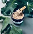 Face Clay Mask. Goji + Mushroom with Prickly Pear Seed Oil. Vegan 100g