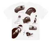 NEW!!! Travis Scott Rules T shirt size L In hand.