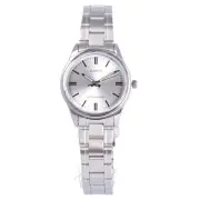 CASIO QUARTZ LTP-V005D-7A LTP-V005 Series Quartz Analog Silver