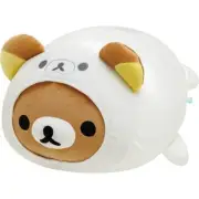Rilakkuma Umi Rila Kibun Plush Toy Seal Character Goods New