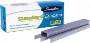 Standard Desktop Staplers, 1/4" Length, 5000/Box - Staples