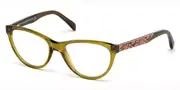 Emilio Pucci EP5025 098 Women’s Glasses Green Size 52 - Private Health Rebate - Blue Light Block Available