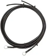 Renogy One Pair Renogy 2m 10mm² Solar Wire Tray Cable Connecting Regulator to Battery