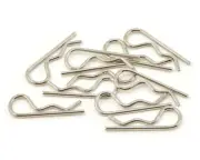 ProTek RC Large Body Clip (10) (1/8 Scale) [PTK-8703]