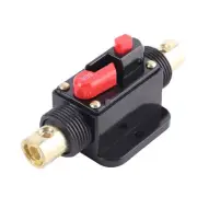 Car Auto 12V 60 Amp Car Boat Audio Manual Reset Circuit Breaker Switch