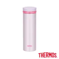 在飛比找ETMall東森購物網優惠-【THERMOS膳魔師】不鏽鋼超輕量真空保溫杯500ml薰衣