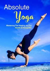 在飛比找Readmoo電子書優惠-Absolute Yoga