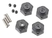 NEW Axial AX30429 12mm Alum Hub Wraith/AX10 FREE US SHIP