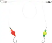 Sea Striker Pro Series Spot/Kingfish Rig, #2 Circle Hooks