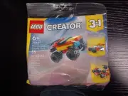 *FREE SHIP* LEGO 3-in-1 Mini Convertible Monster Truck Creator 30691