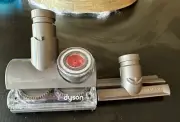 NEW Dyson Mini Tangle Free Turbine Head Vacuum Brush Tool Attachment