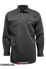 Pilbara Long Sleeve Closed Front Shirt - RRP 39.99 - SALE SALE