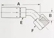 WEATHERHEAD COLL-O-CRIMP 16U696