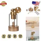 Unique Mini Hot Steam Engine Model - Educational Fun for Kids and Collectors