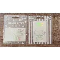 在飛比找蝦皮購物優惠-【全新絕版】套卡不拆售三麗鷗 Hello Kitty 純白悠