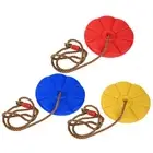 Climbing Rope Tree Swing Indoor Outdoor Disc Hanging Playing Equipment_new