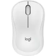 Logitech M240 Silent Bluetooth Mouse - Off White