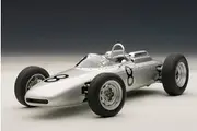 AUTOart: Prosche 804 Formula1 1962 #8 Jo Bonnier Nurburgring 1962 - 1/18