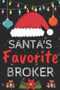 在飛比找博客來優惠-Santa’’s Favorite broker: A Su